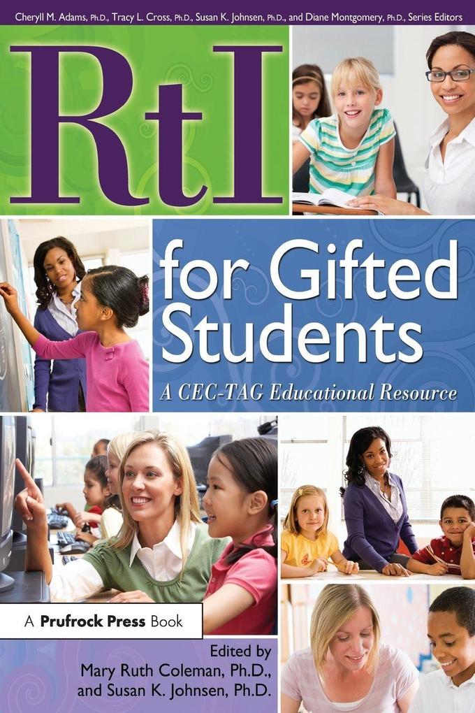 RtI for Gifted Students