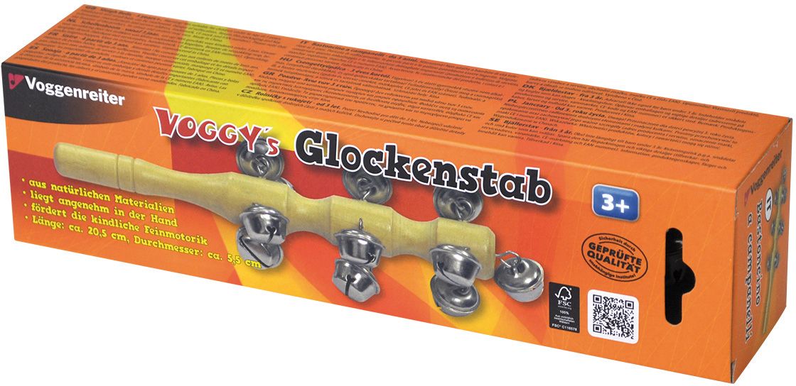 Voggy's - Glockenstab