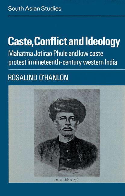 Caste Conflict and Ideology