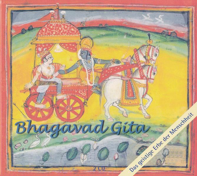 Bhagavad Gita 2 Audio-CD