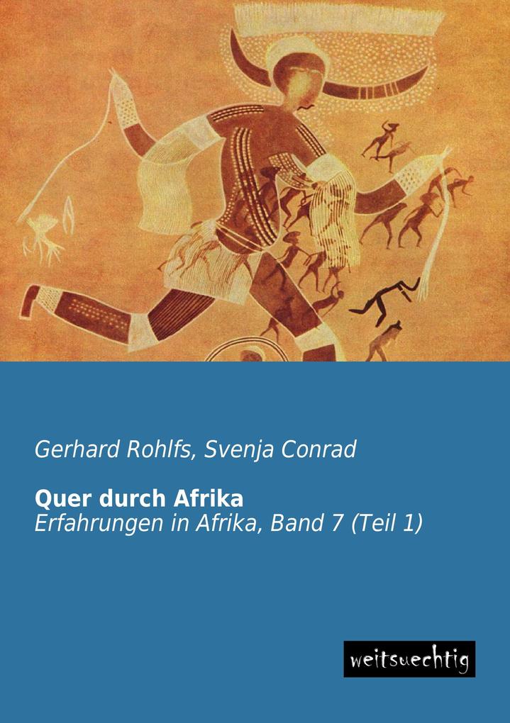 Quer durch Afrika