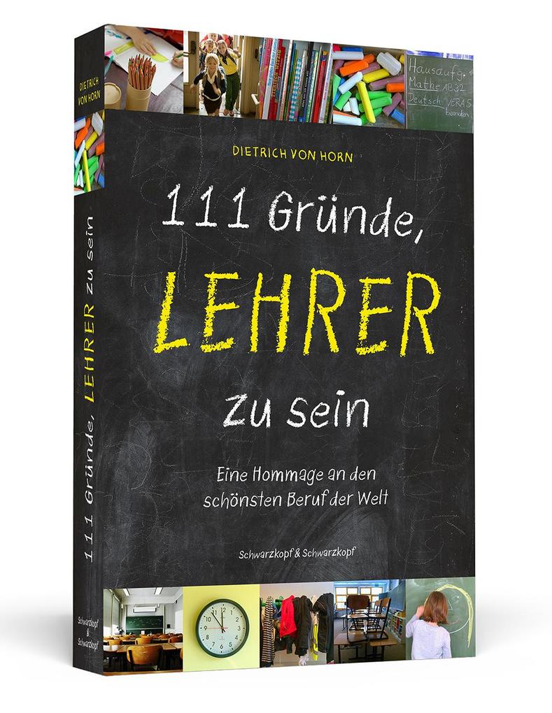 111 Gründe Lehrer zu sein