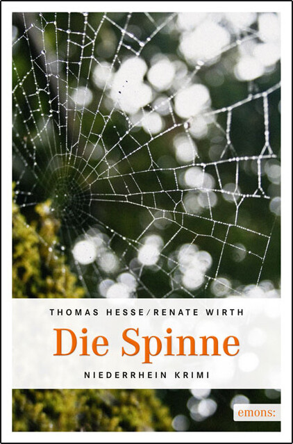 Die Spinne - Thomas Hesse/ Renate Wirth