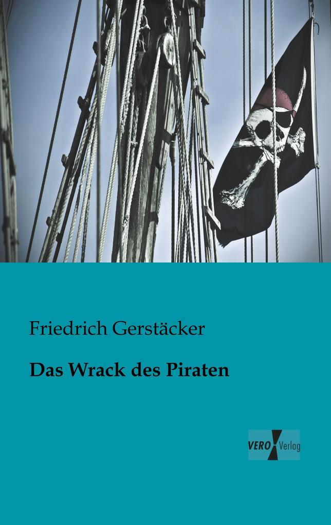 Das Wrack des Piraten