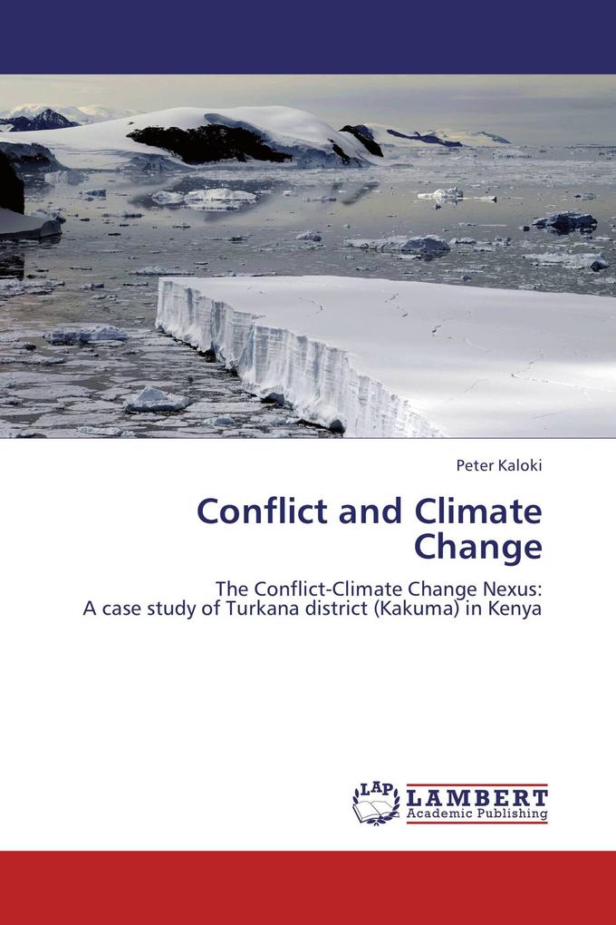 Conflict and Climate Change