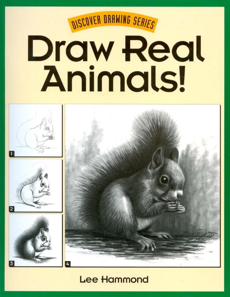 Draw Real Animals!