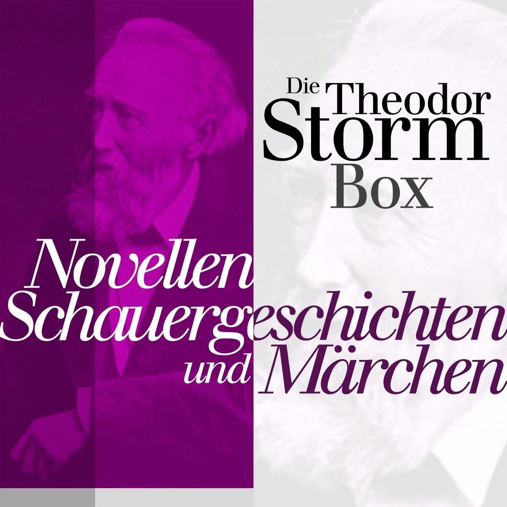 Novellen Schauergeschichten und Märchen