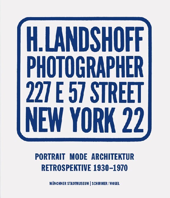 Portrait Mode Architektur - Retrospektive 1930-1970