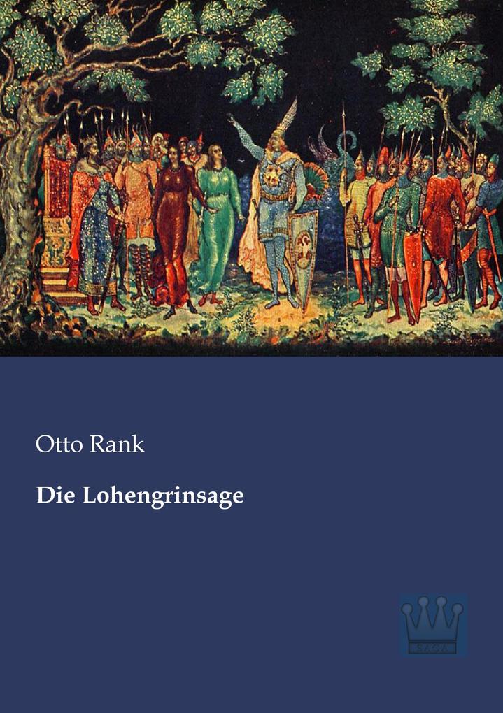 Die Lohengrinsage