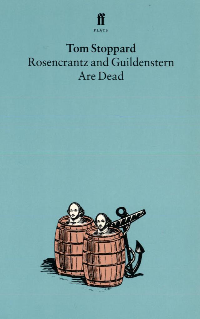 Faber & Faber Rosencrantz And Guildenstern Are Dead