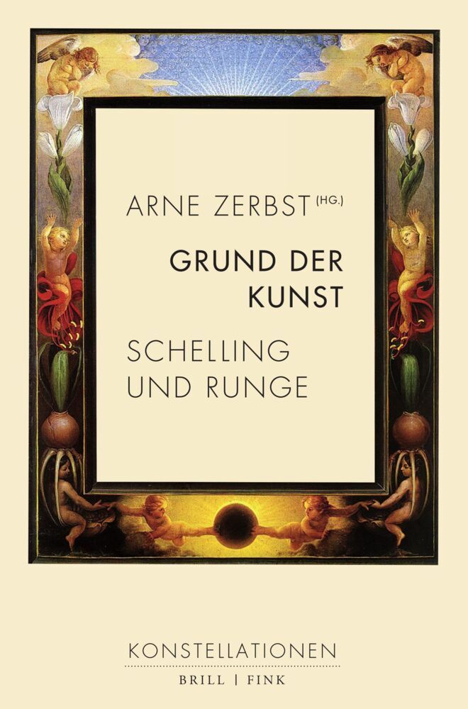 Grund der Kunst: Schelling und Runge (Konstellationen) - Bild 5