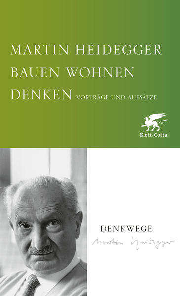 Klett-Cotta Verlag Bauen Wohnen Denken