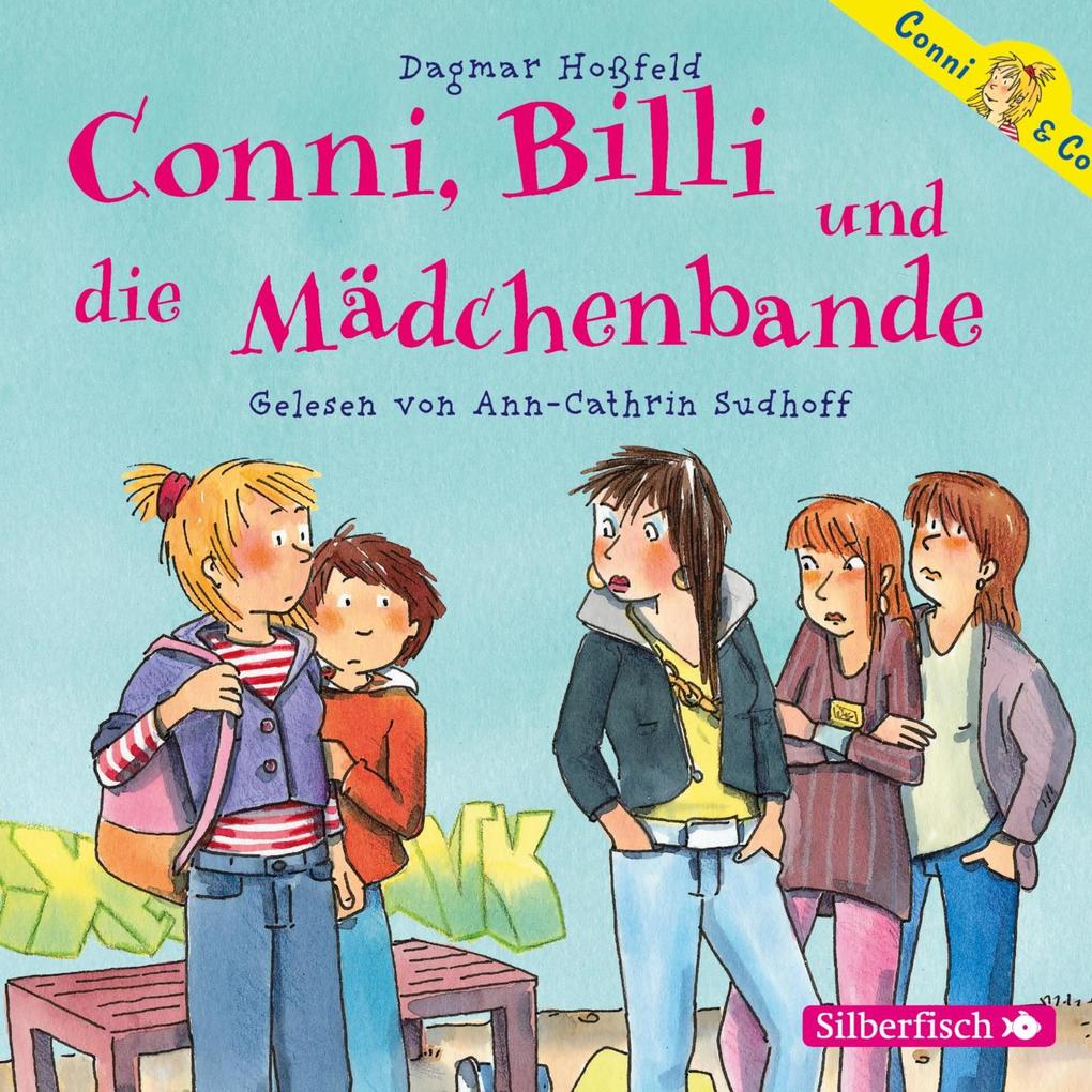 Image of Conni Billi und die Mädchenbande