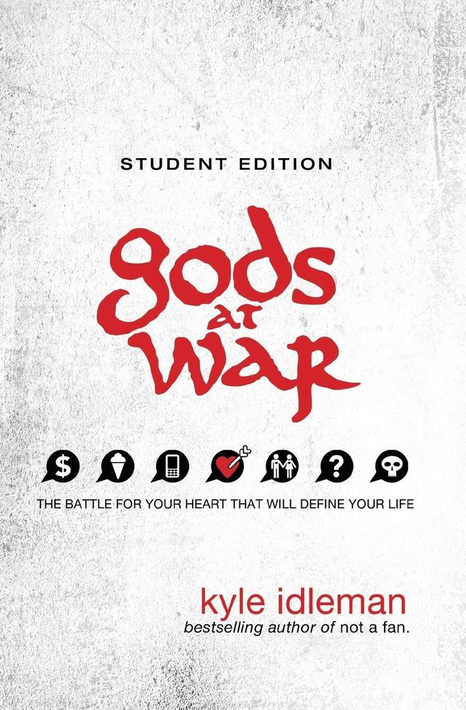 The Gods at War Student Edition