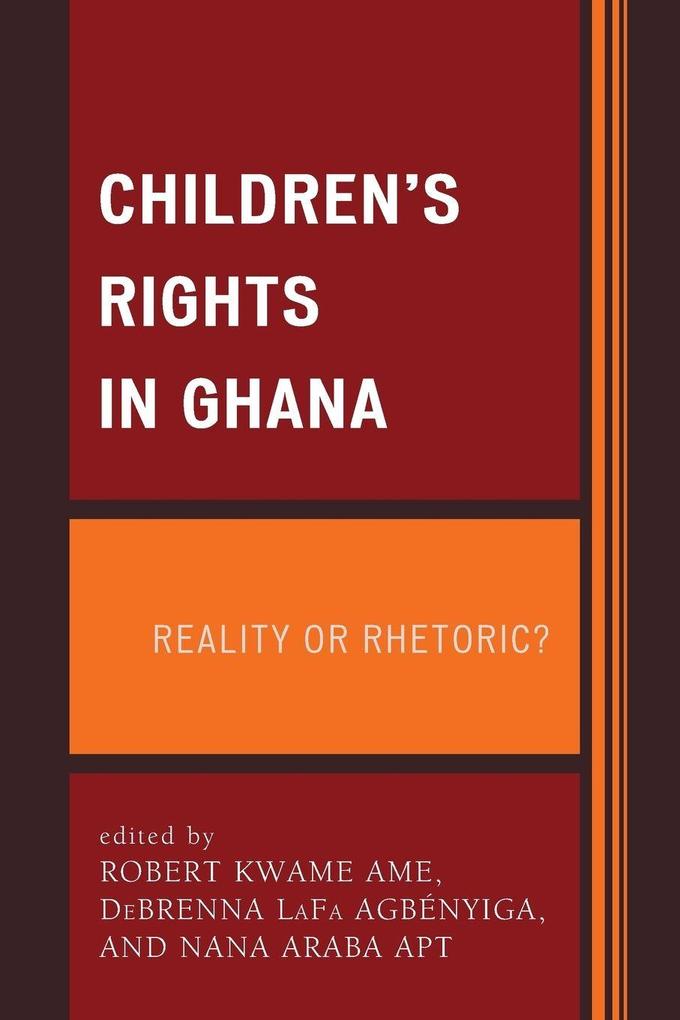 Children's Rights in Ghana