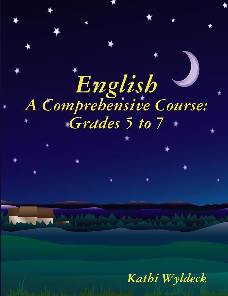 English - A Comprehensive Course
