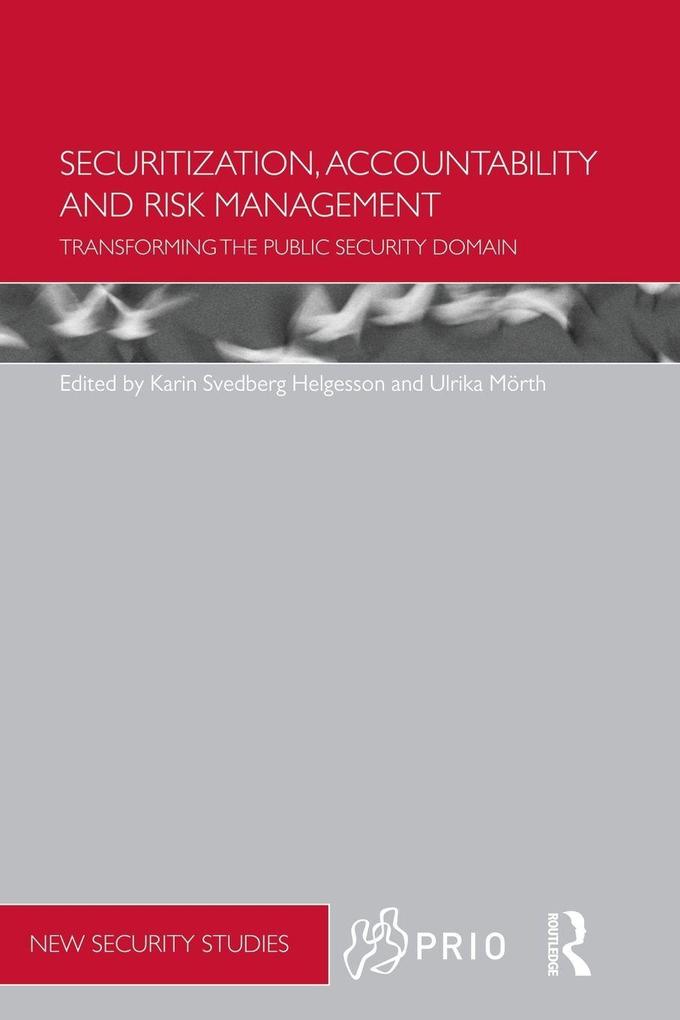 Securitization Accountability and Risk Management