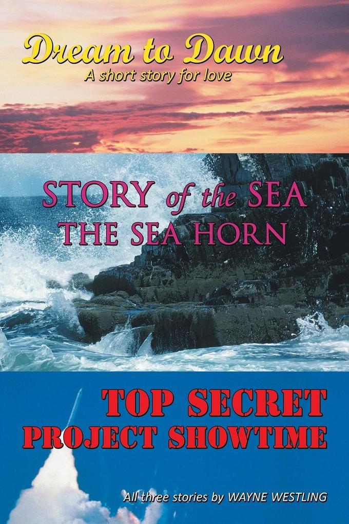 Dream to Dawn Story of the Sea Top Secret
