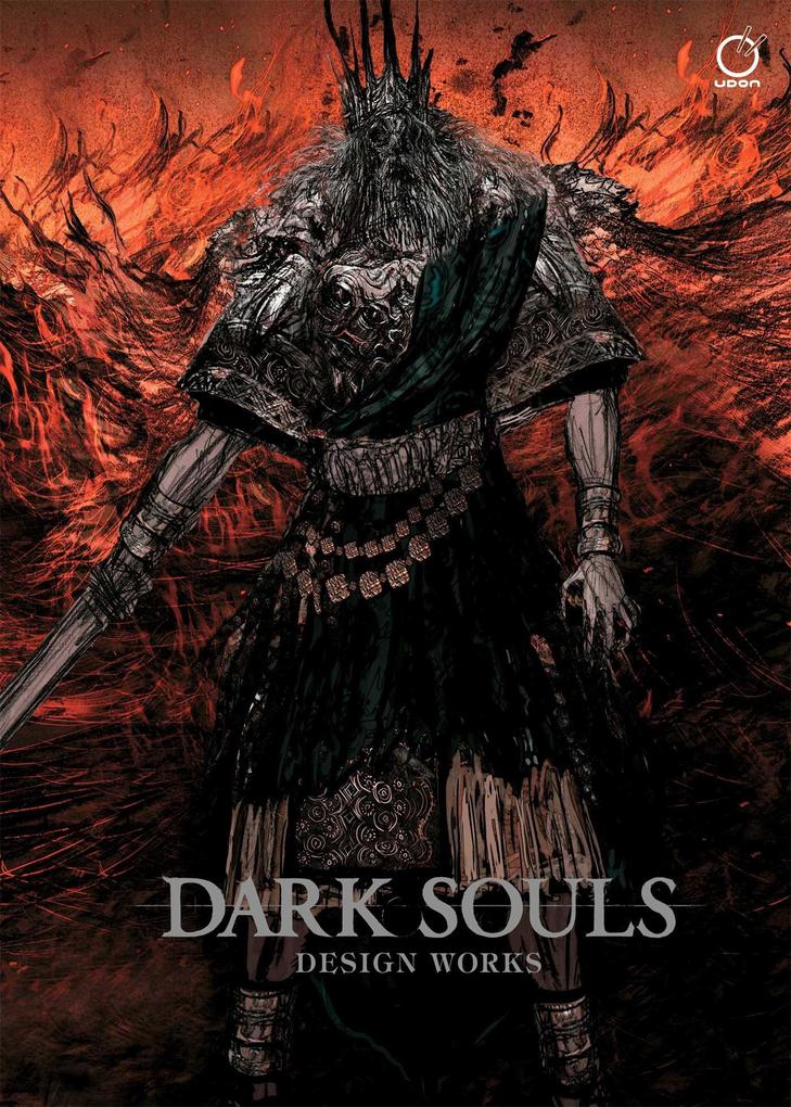 Udon Entertainment Dark Souls, Design Works