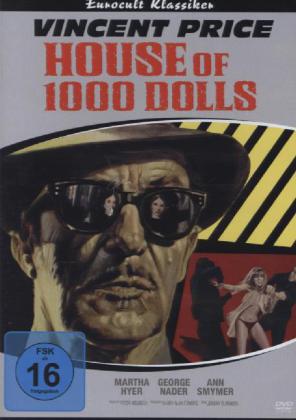 Image of House Of 1.000 Dolls