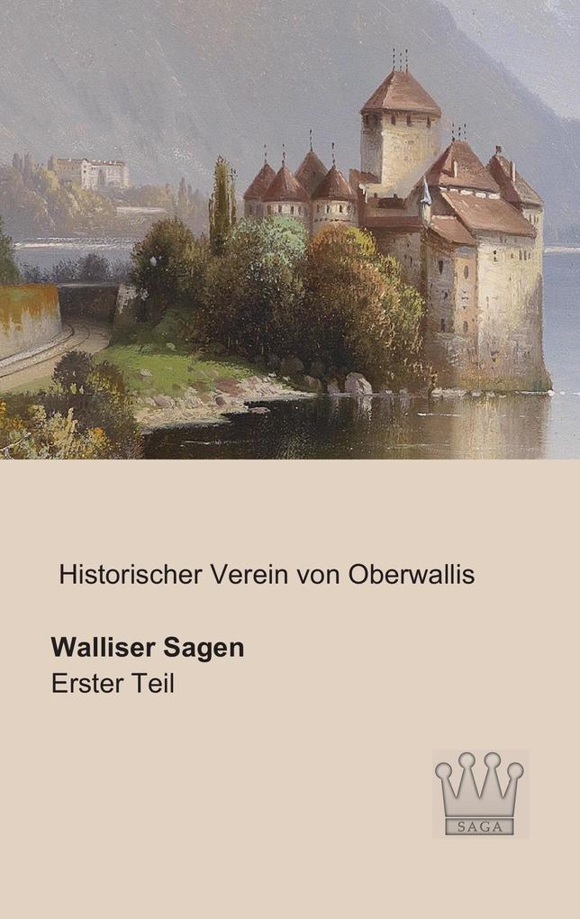 Walliser Sagen