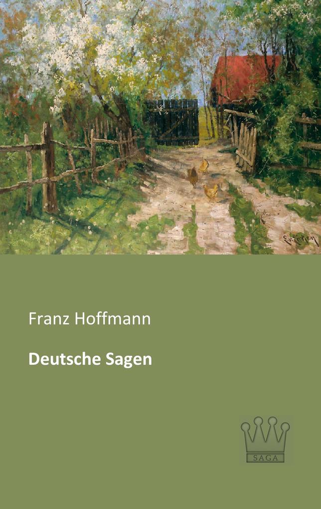 Deutsche Sagen