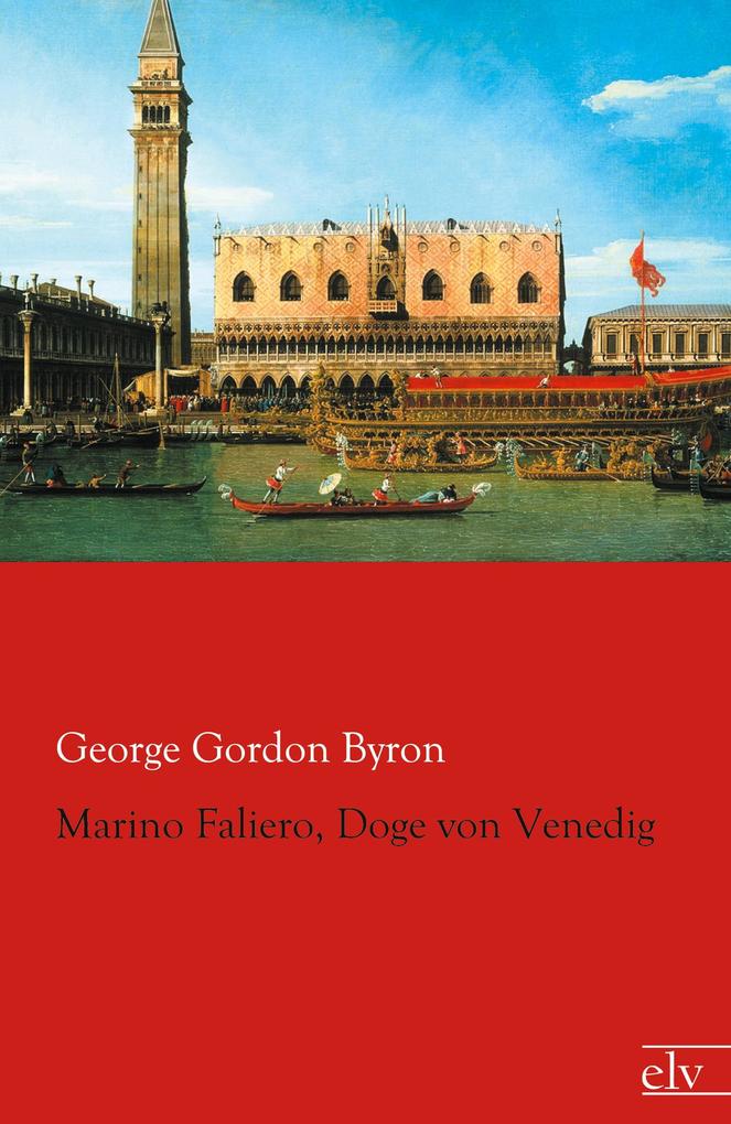 Marino Faliero Doge von Venedig