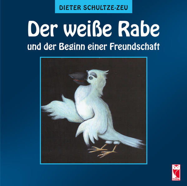 Der weiße Rabe und der Beginn einer Freundschaft