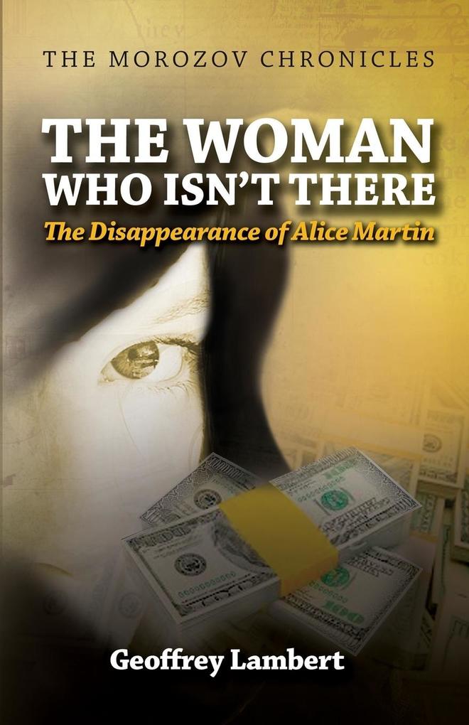 The Woman Who Isn‘t There