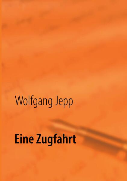 Eine Zugfahrt