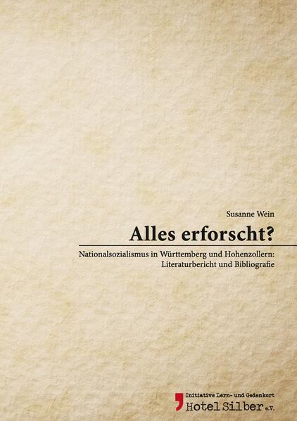 Alles erforscht?