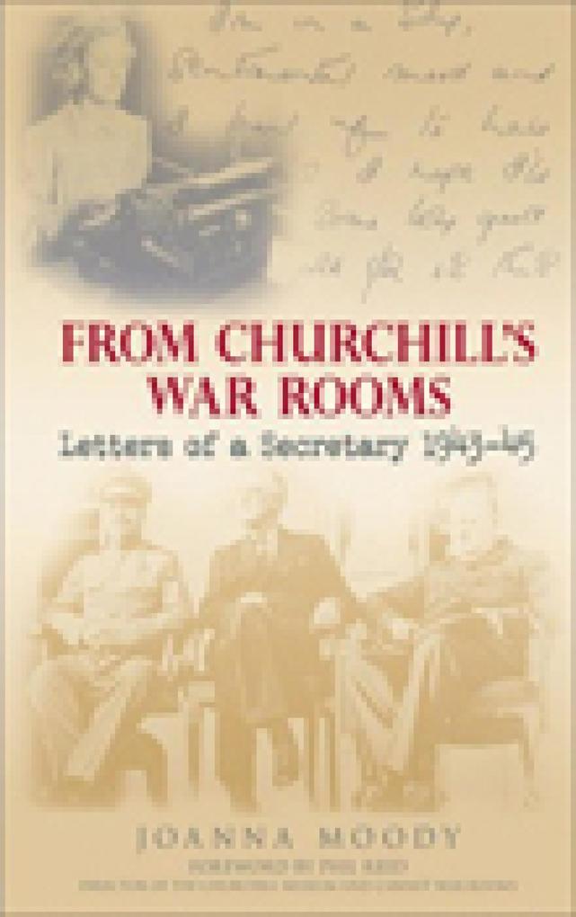 From Churchill‘s War Rooms