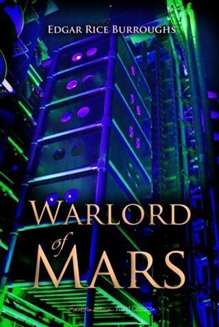 Warlord of Mars