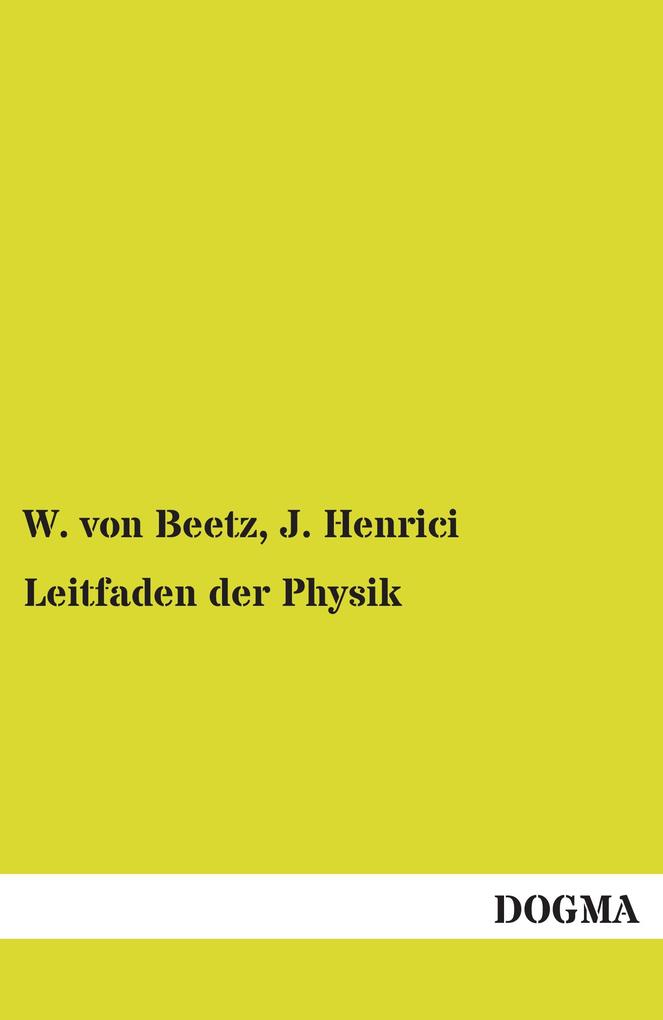 Leitfaden der Physik