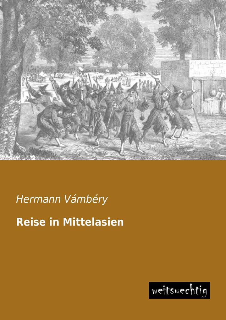 Reise in Mittelasien