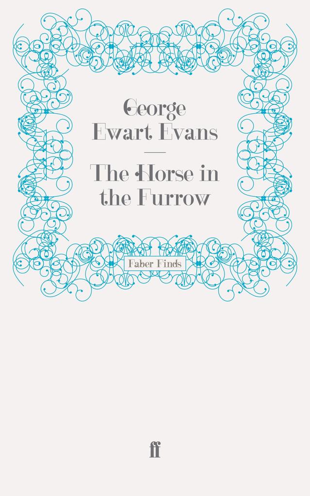 The Horse in the Furrow