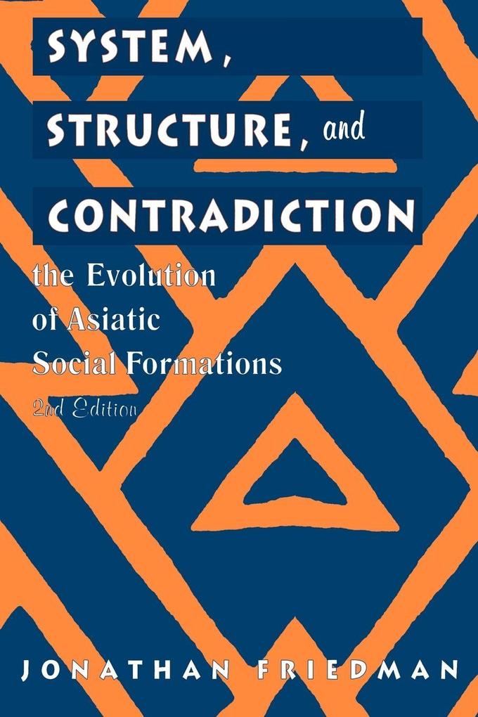 System Structure and Contradiction