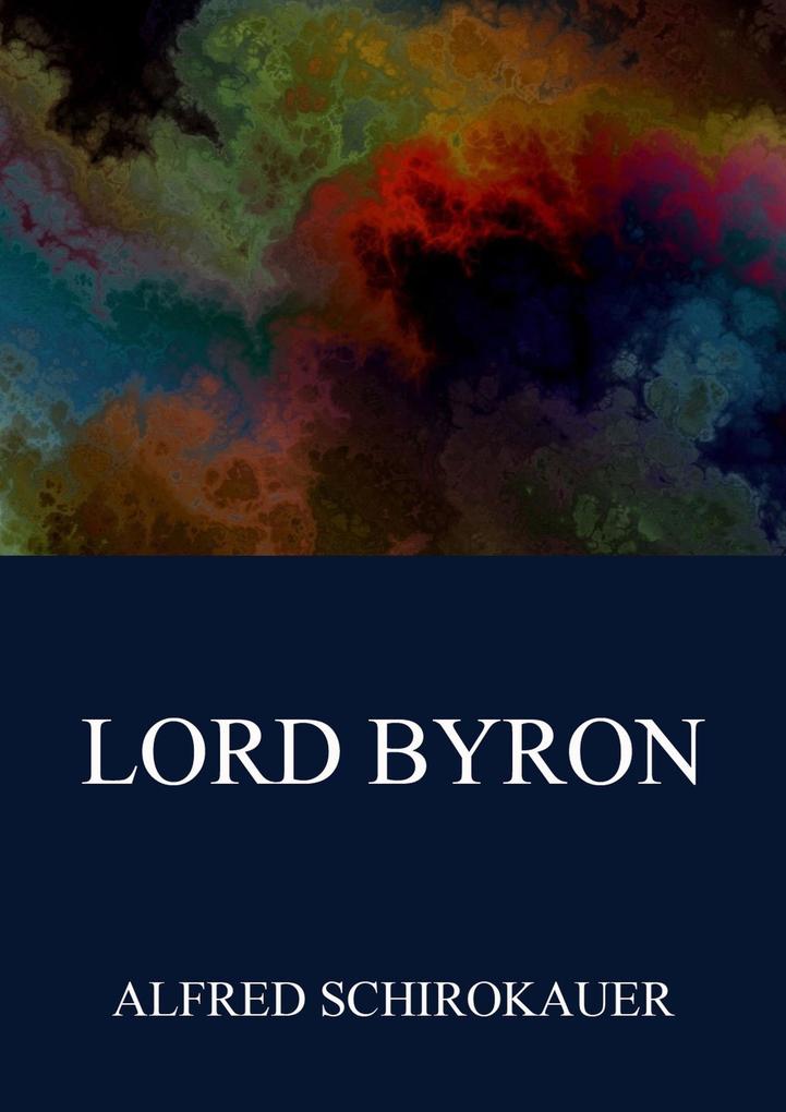 Lord Byron