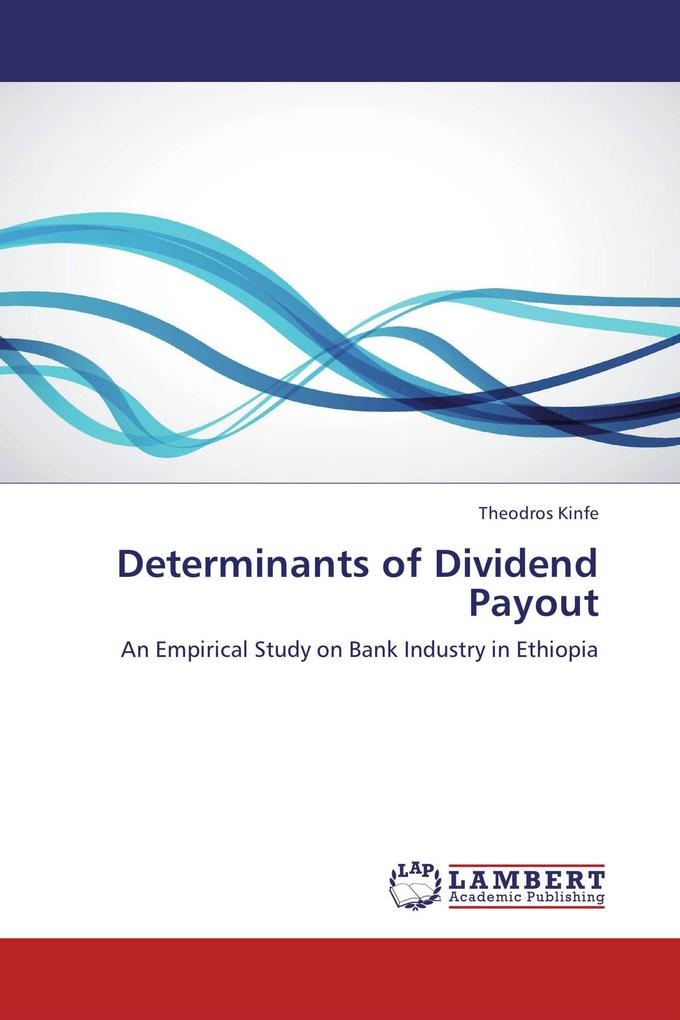 Determinants of Dividend Payout