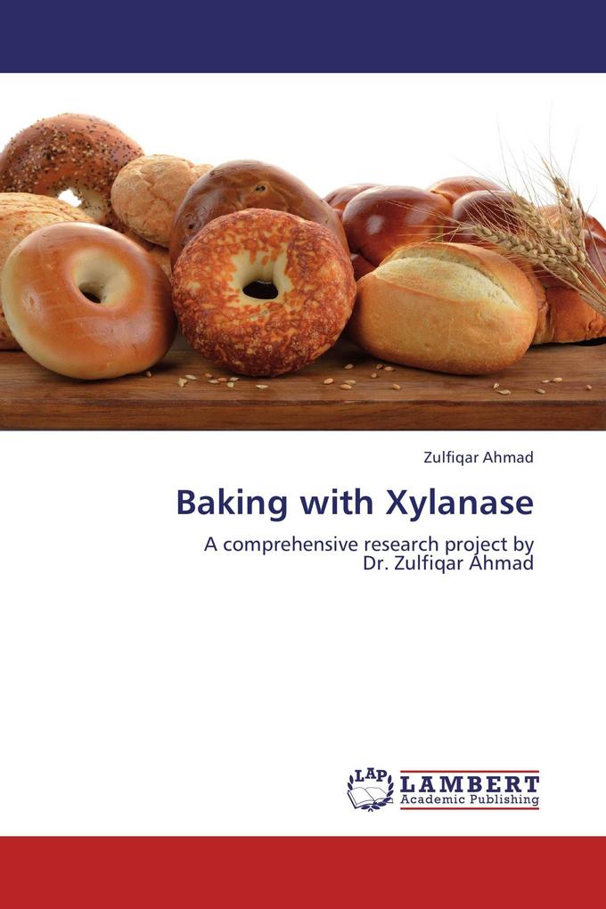 Baking with Xylanase