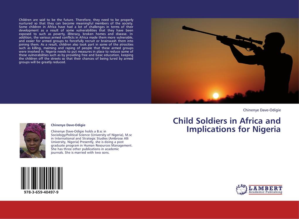 Child Soldiers in Africa and Implications for Nigeria