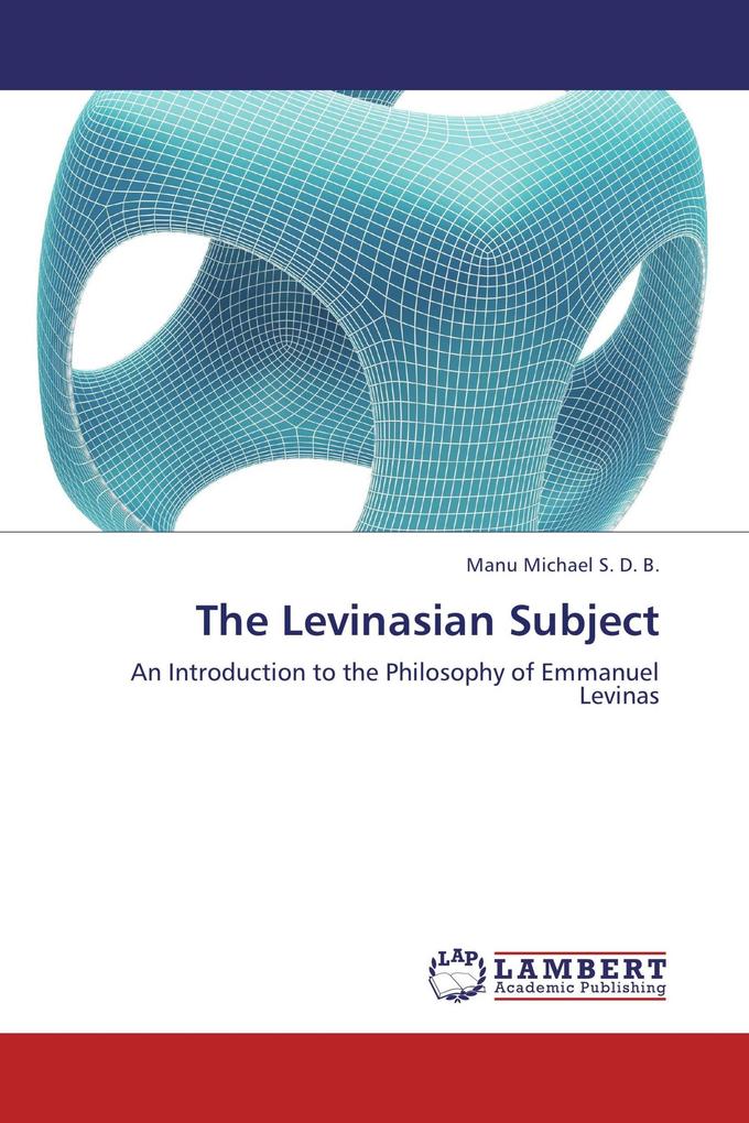 The Levinasian Subject