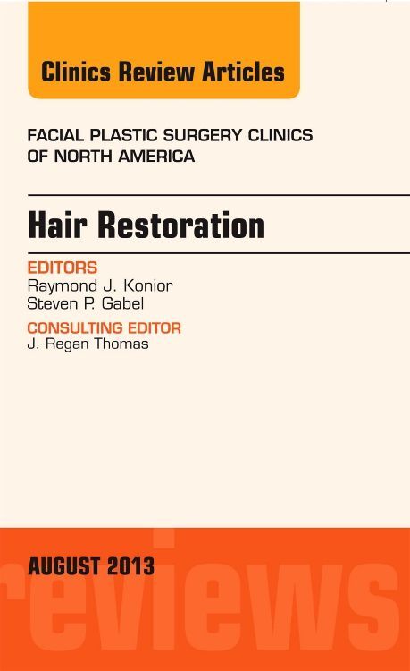 Hair Restoration an Issue of Facial Plastic Surgery Clinics