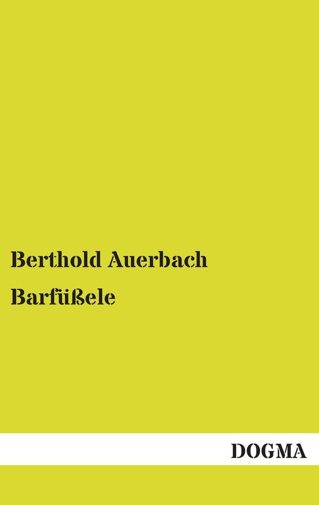 Barfüßele