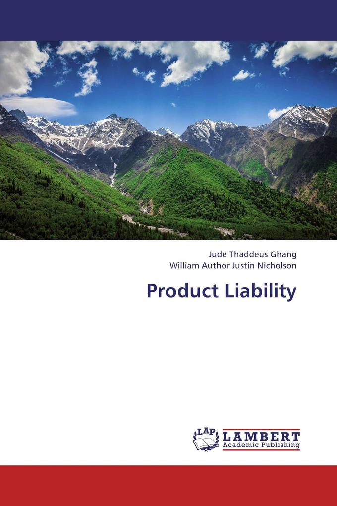 Product Liability
