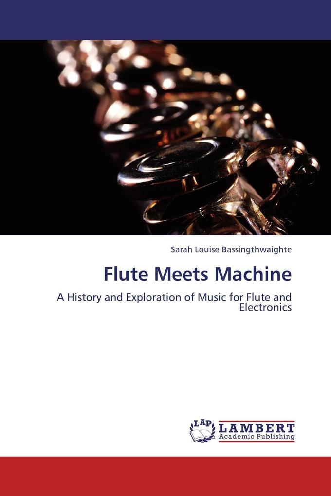 Flute Meets Machine