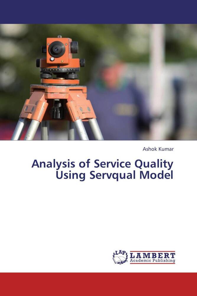 Analysis of Service Quality Using Servqual Model