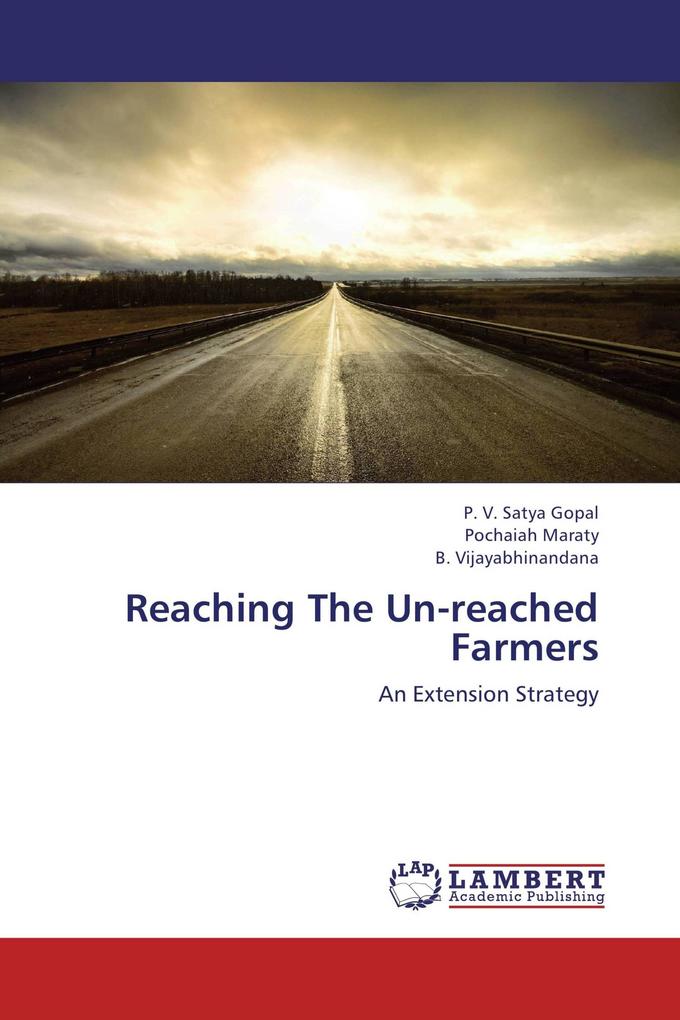 Reaching The Un-reached Farmers