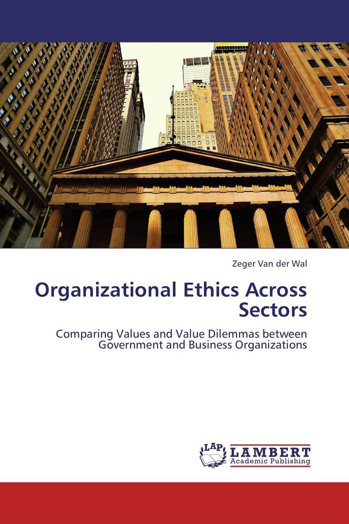 Organizational Ethics Across Sectors