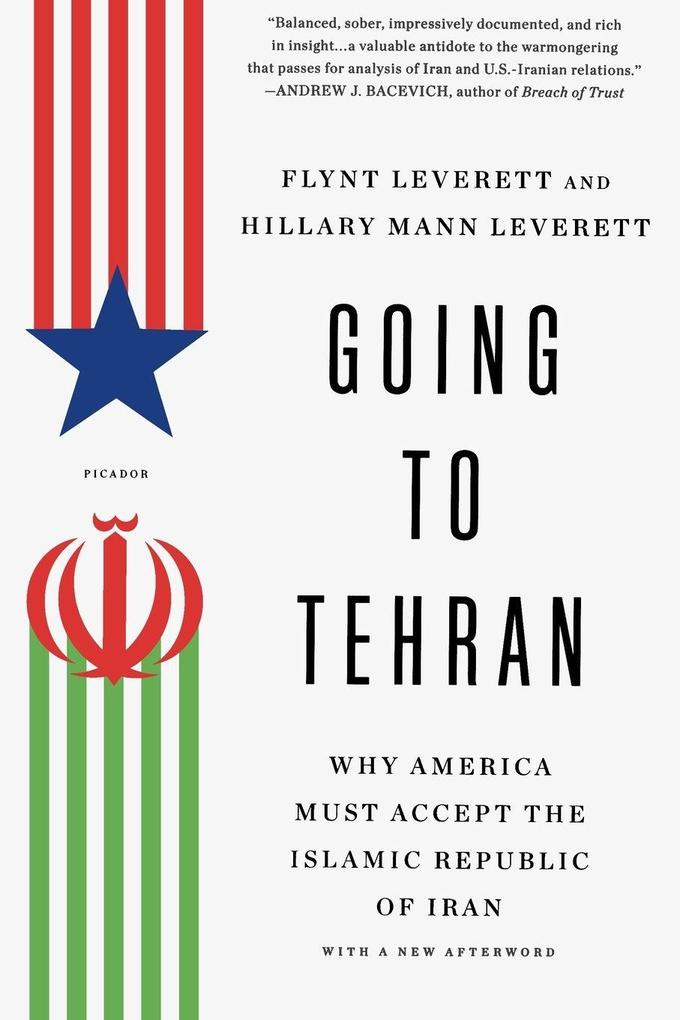 Going to Tehran